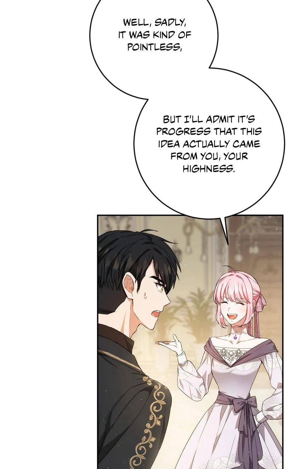 The Heiress's Double Life Chapter 91 page 11 - 