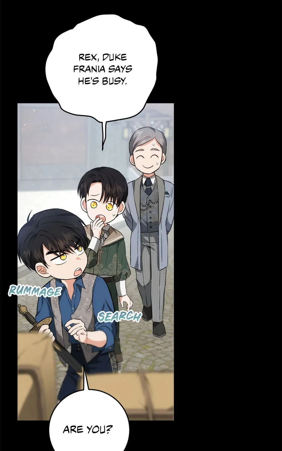 The Heiress's Double Life Chapter 91 page 123 - 
