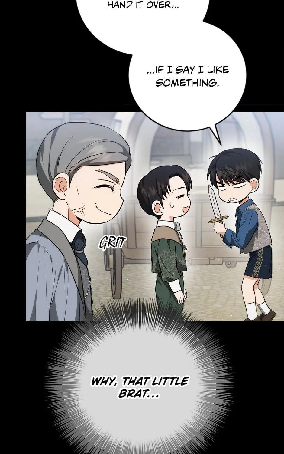 The Heiress's Double Life Chapter 91 page 129 - 