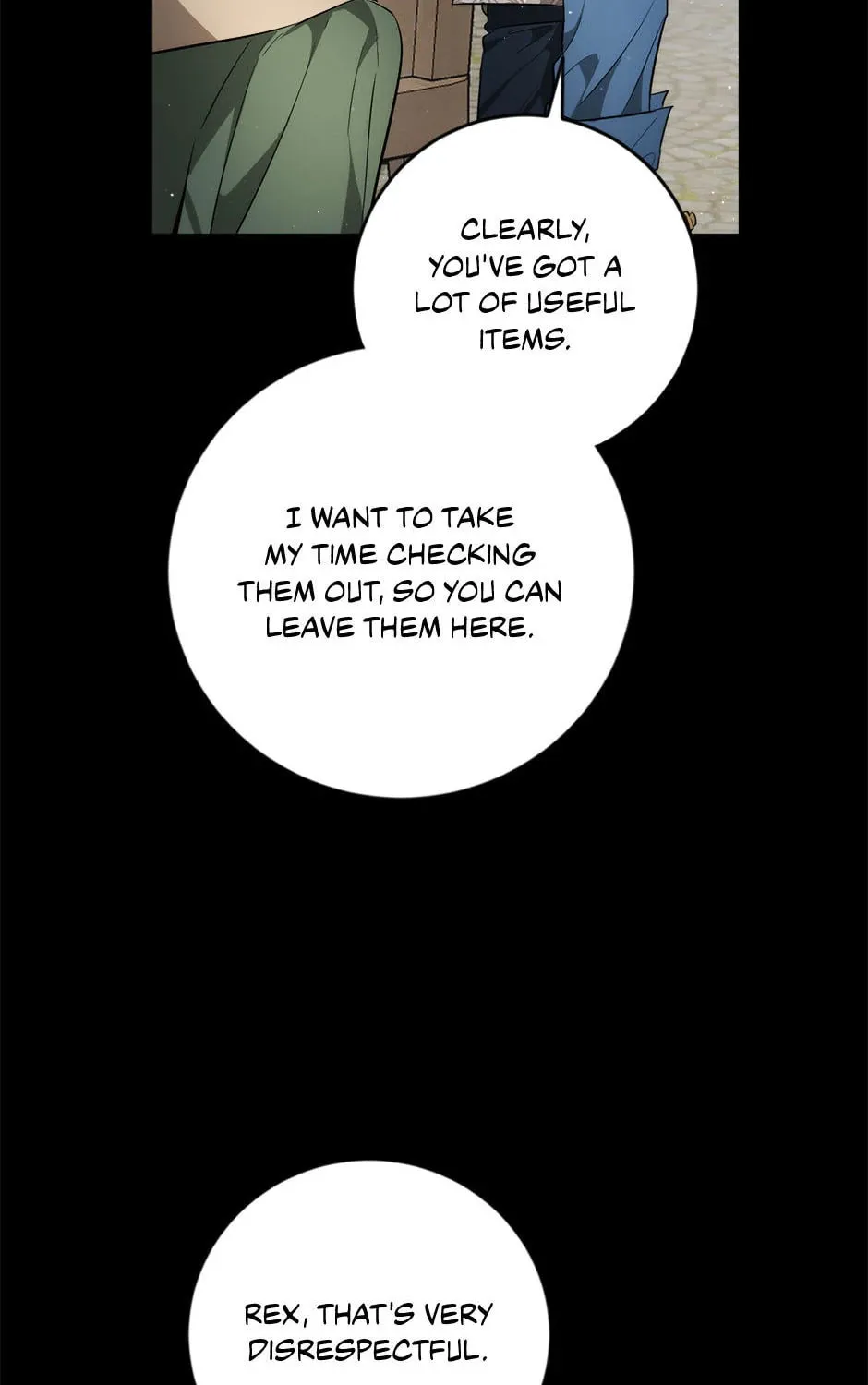 The Heiress's Double Life Chapter 91 page 135 - 