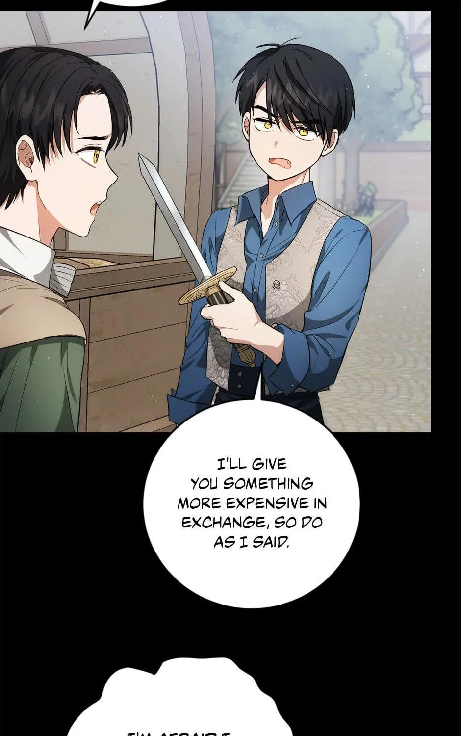 The Heiress's Double Life Chapter 91 page 137 - 