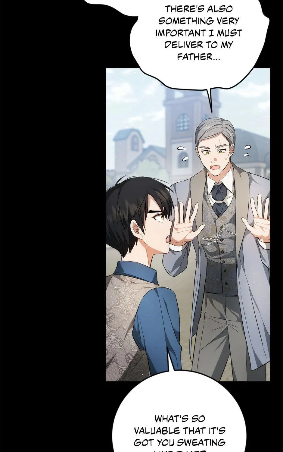 The Heiress's Double Life Chapter 91 page 143 - 
