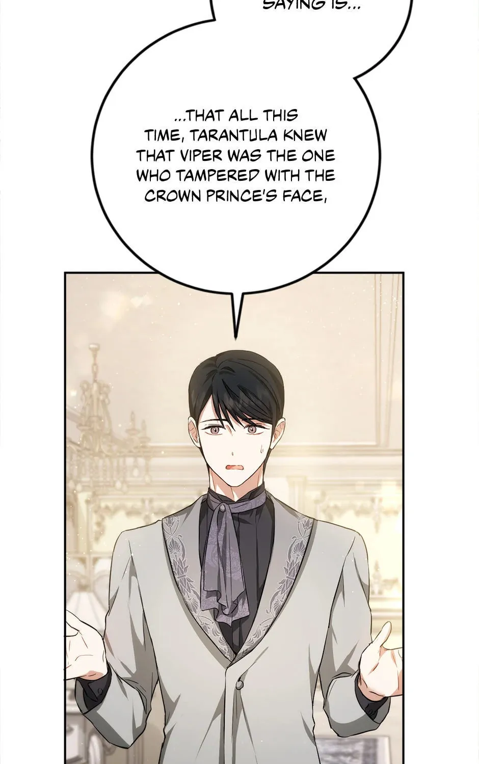 The Heiress's Double Life Chapter 91 page 25 - 