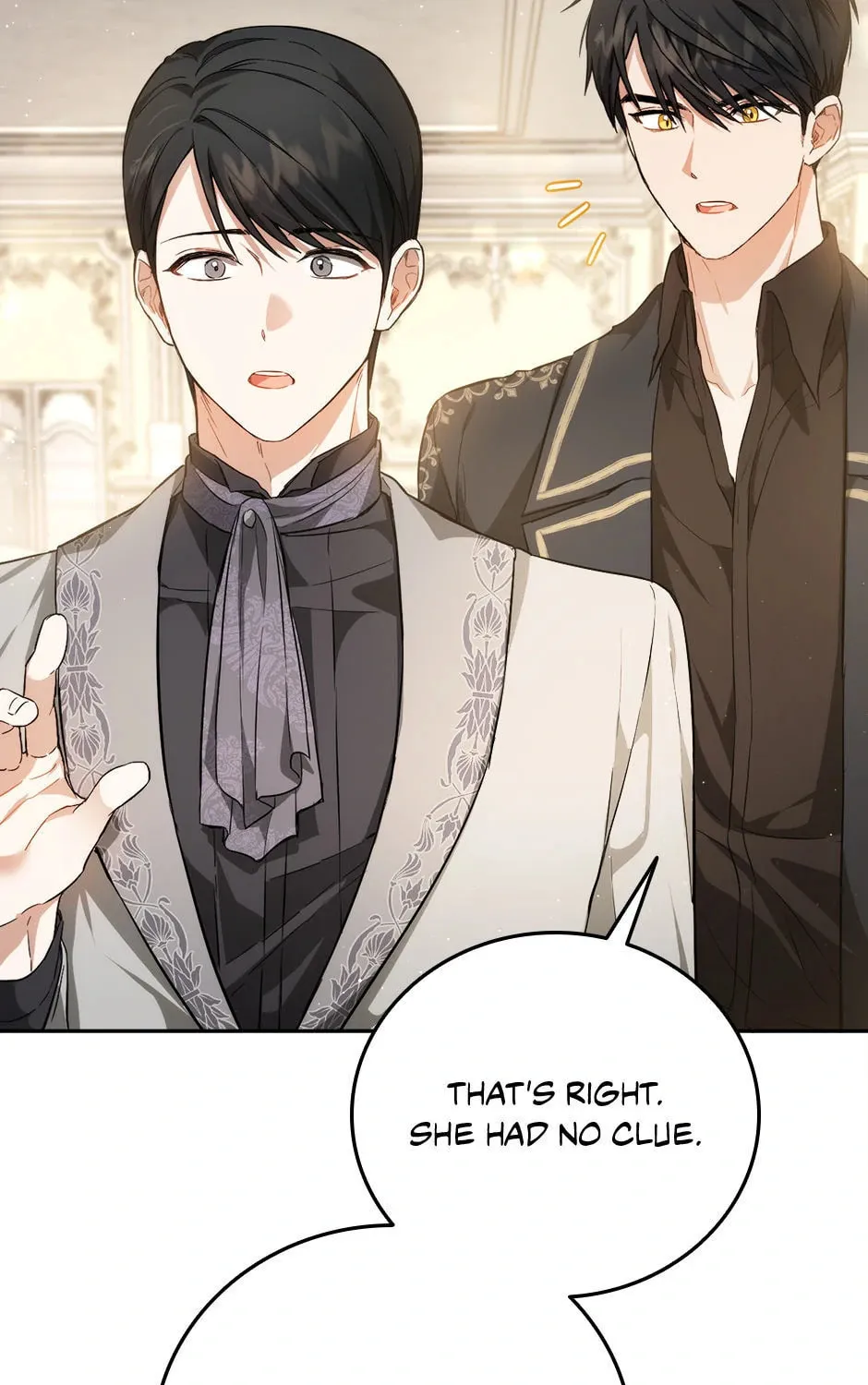The Heiress's Double Life Chapter 91 page 31 - 