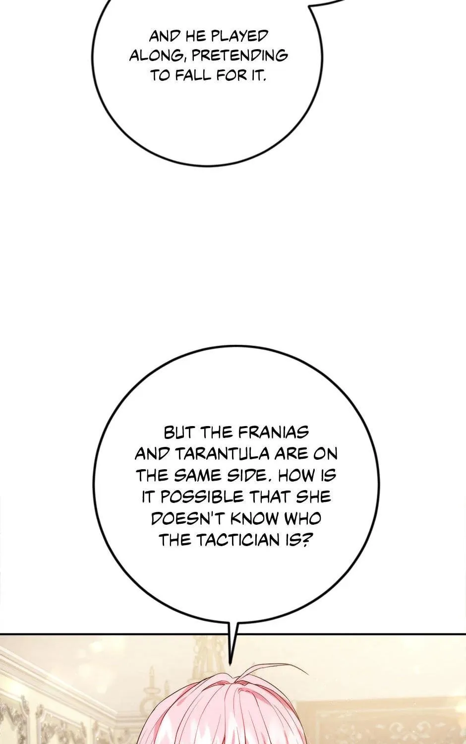 The Heiress's Double Life Chapter 91 page 35 - 