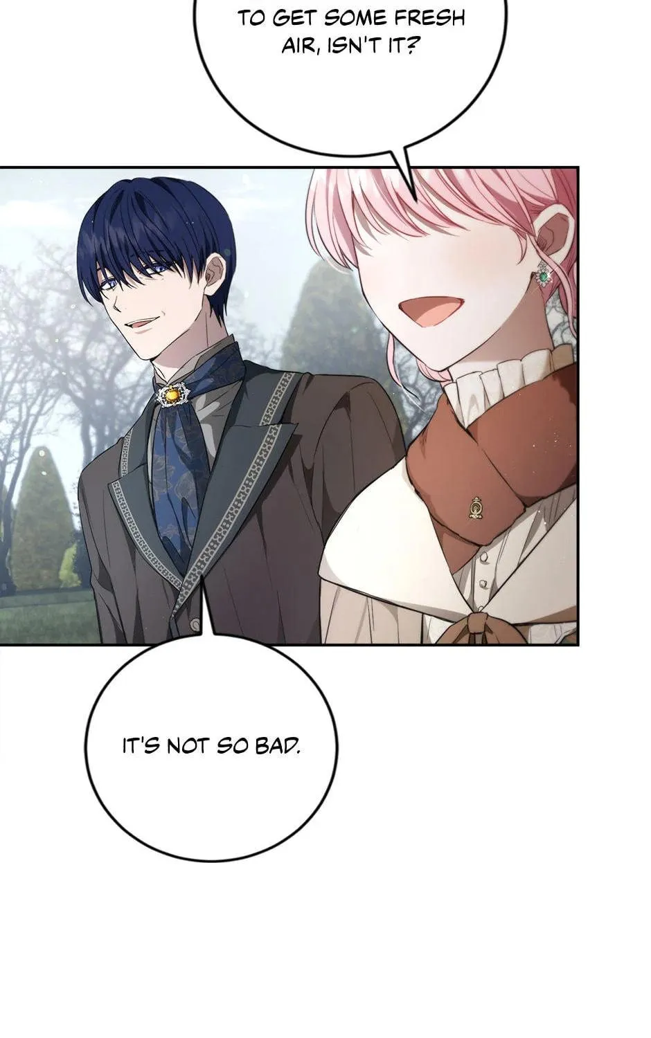 The Heiress's Double Life Chapter 92 page 11 - 