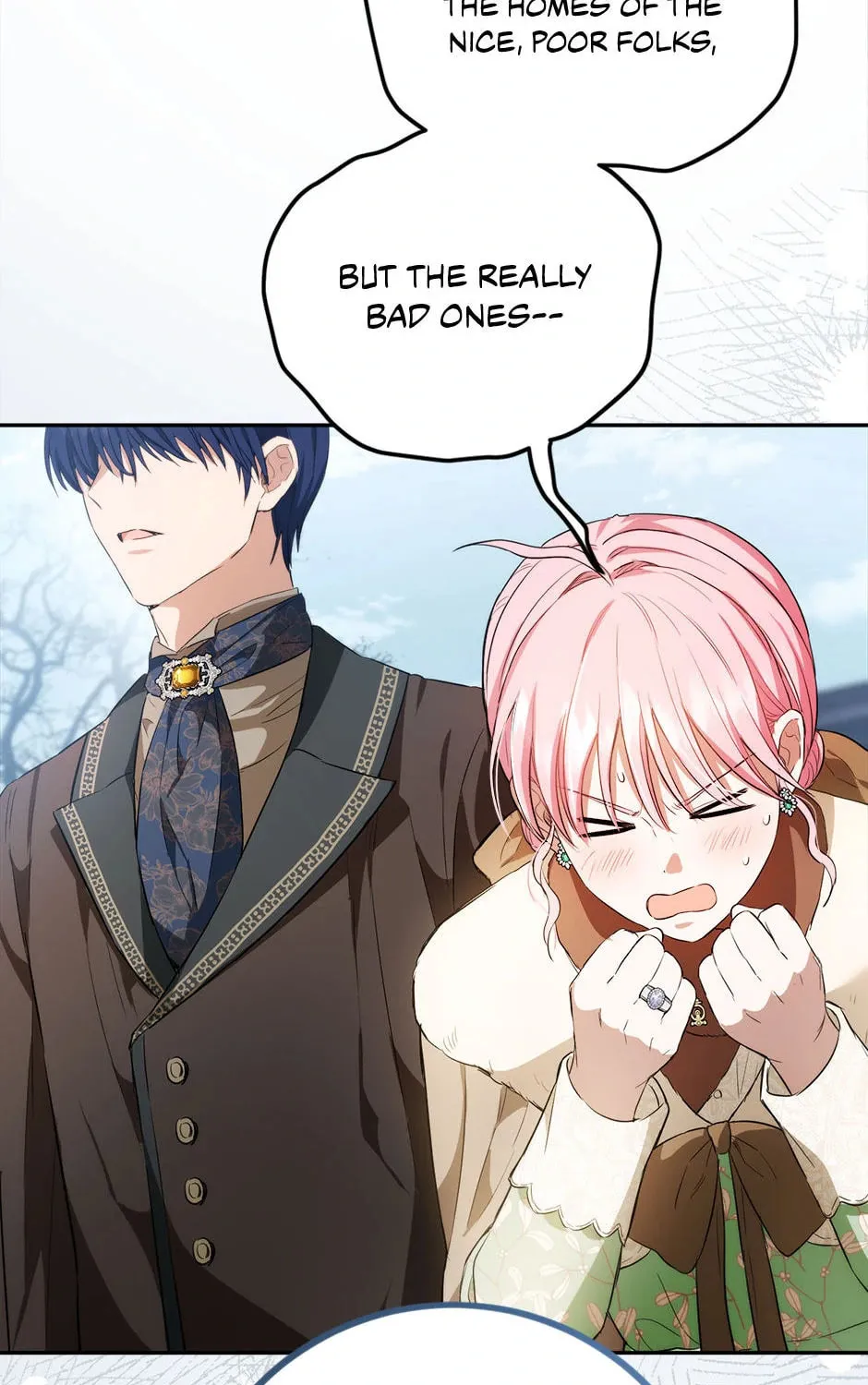 The Heiress's Double Life Chapter 92 page 121 - 