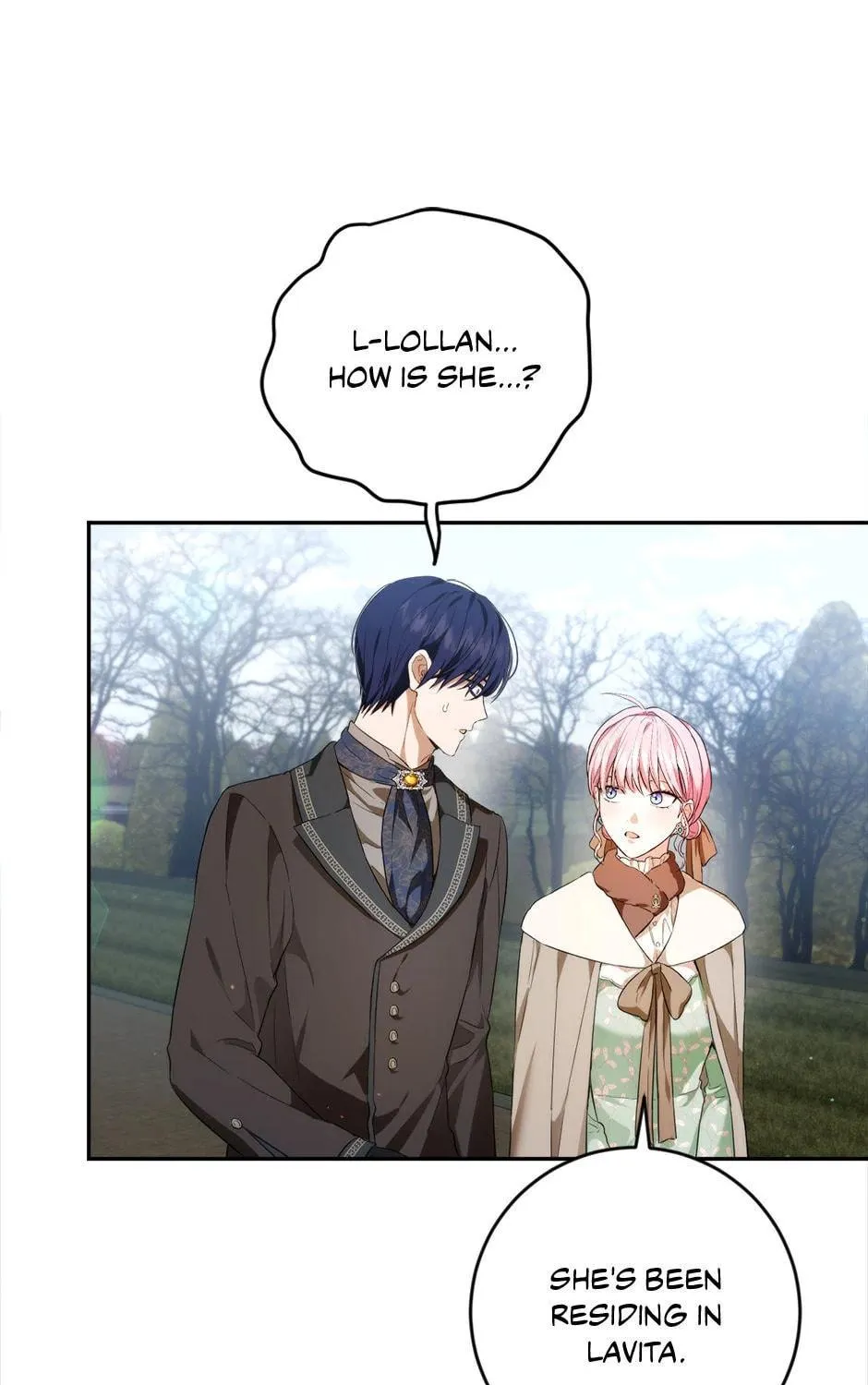 The Heiress's Double Life Chapter 92 page 19 - 