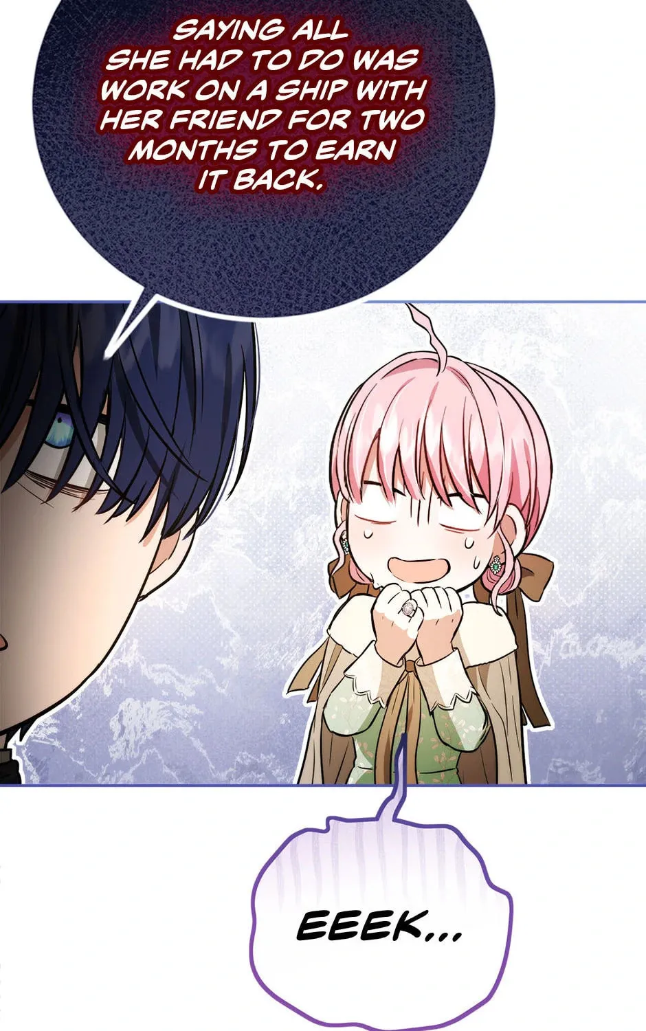 The Heiress's Double Life Chapter 92 page 91 - 
