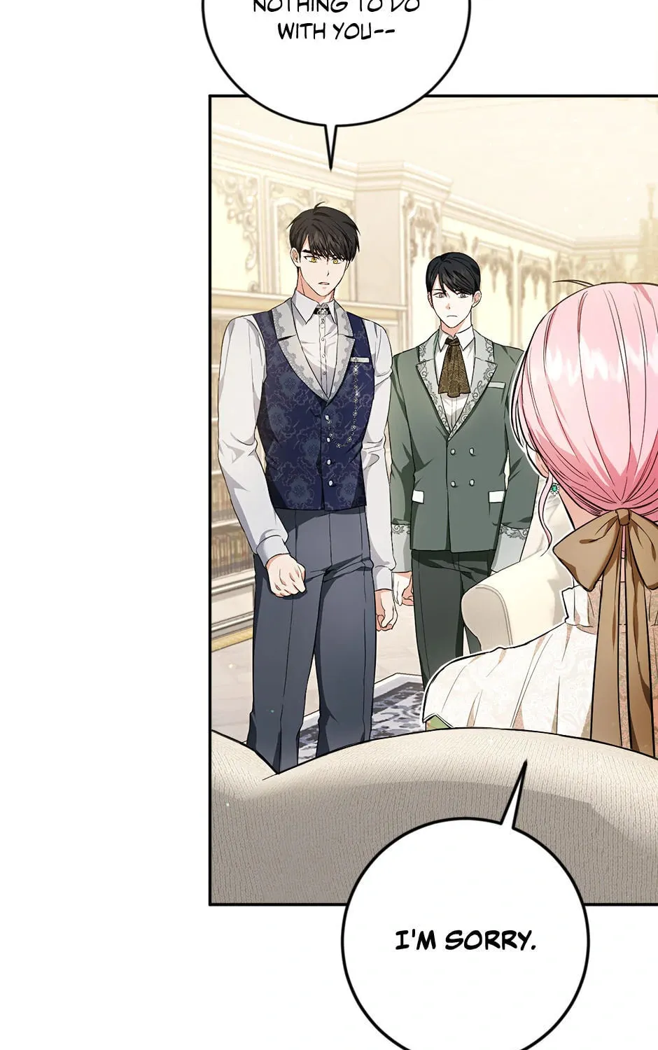 The Heiress's Double Life Chapter 93 page 13 - 