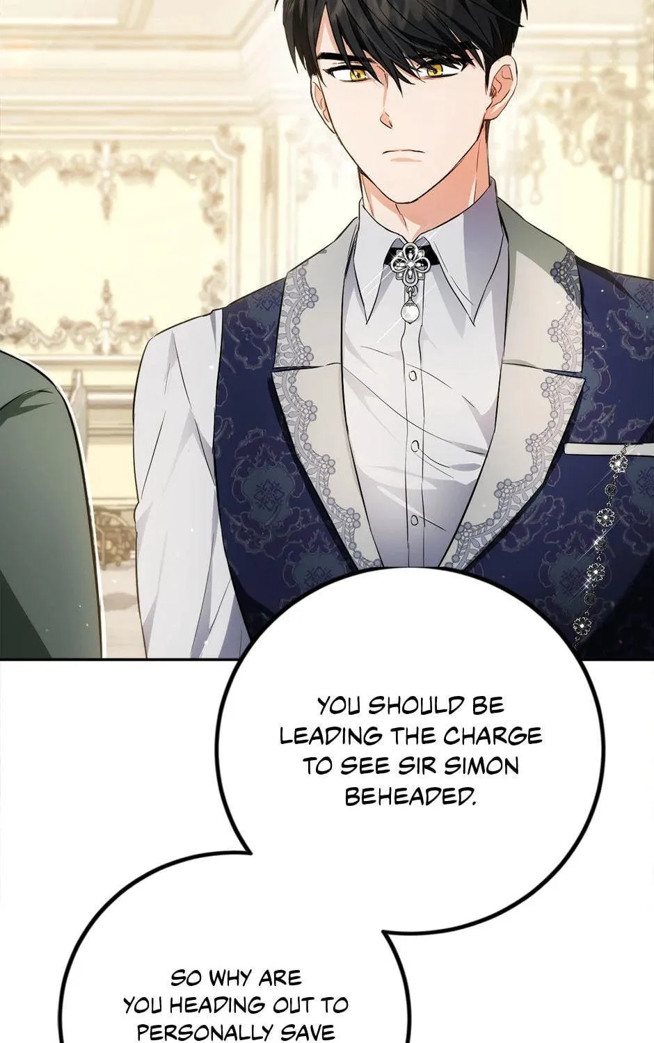 The Heiress's Double Life Chapter 93 page 35 - 
