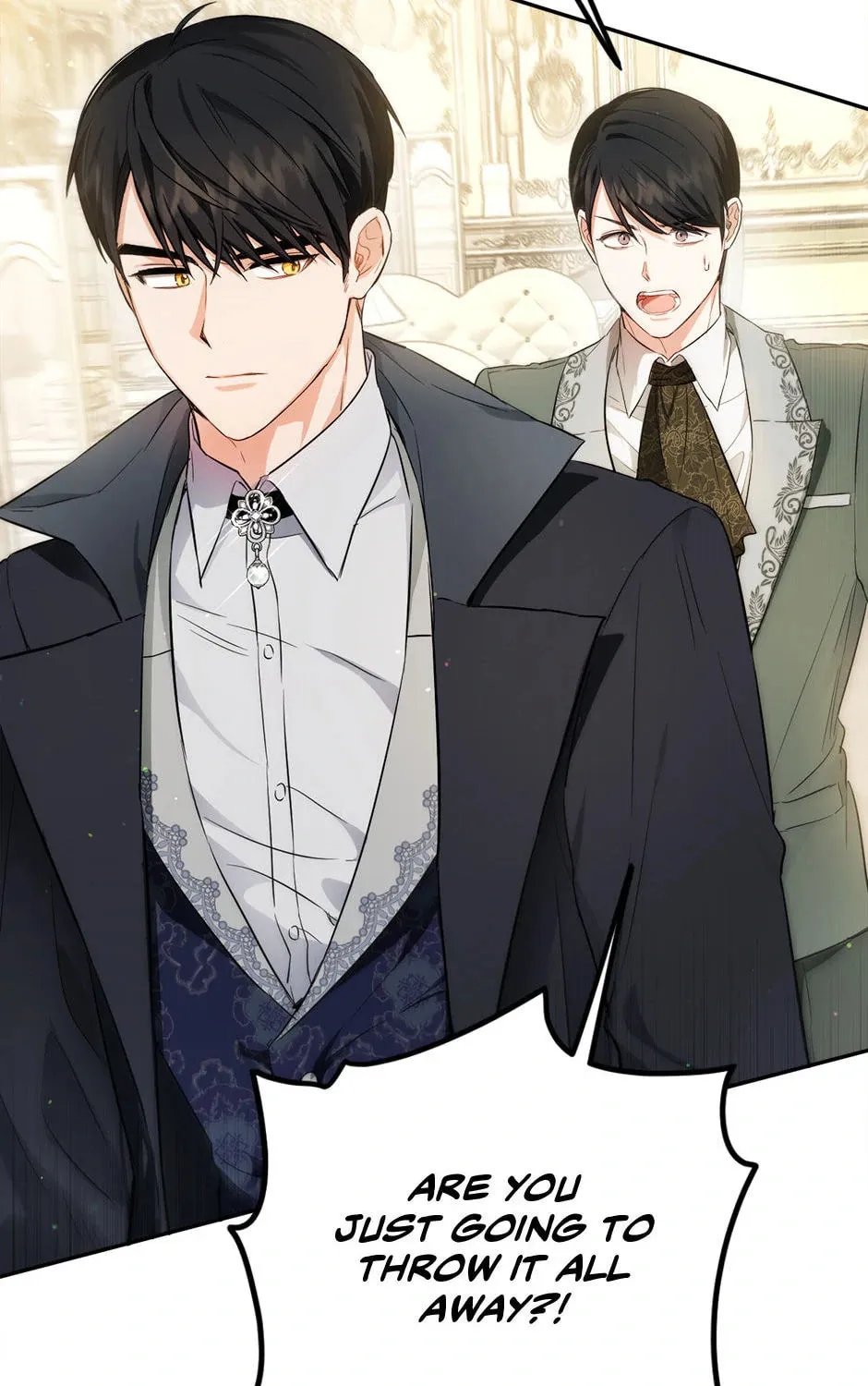 The Heiress's Double Life Chapter 93 page 51 - 