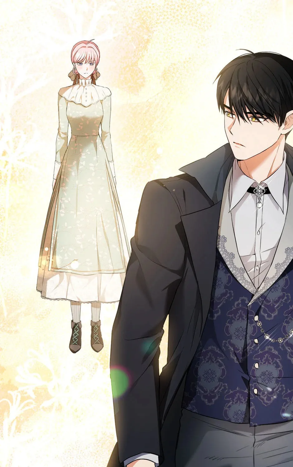 The Heiress's Double Life Chapter 93 page 57 - 