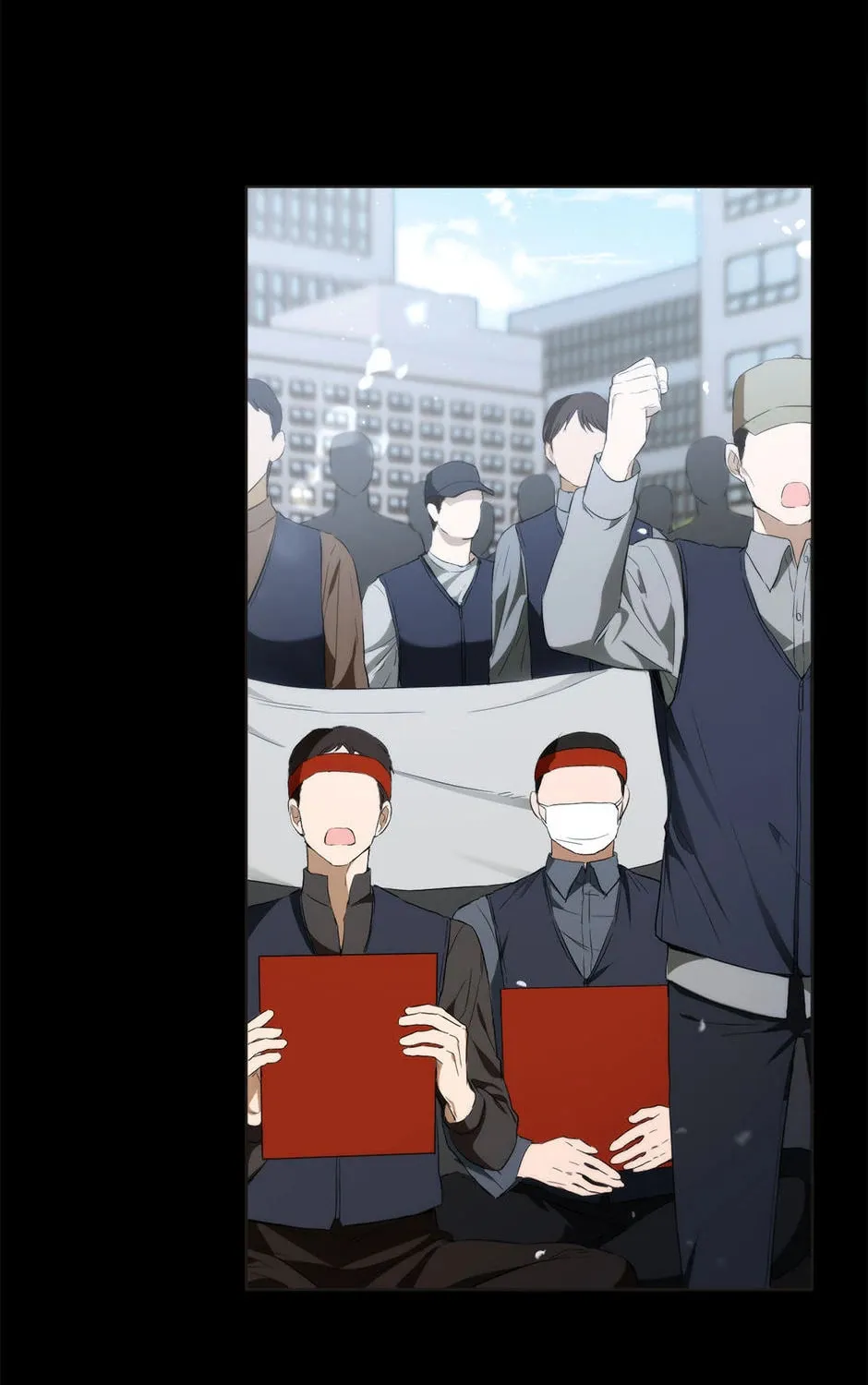 The Heiress's Double Life Chapter 93 page 97 - 