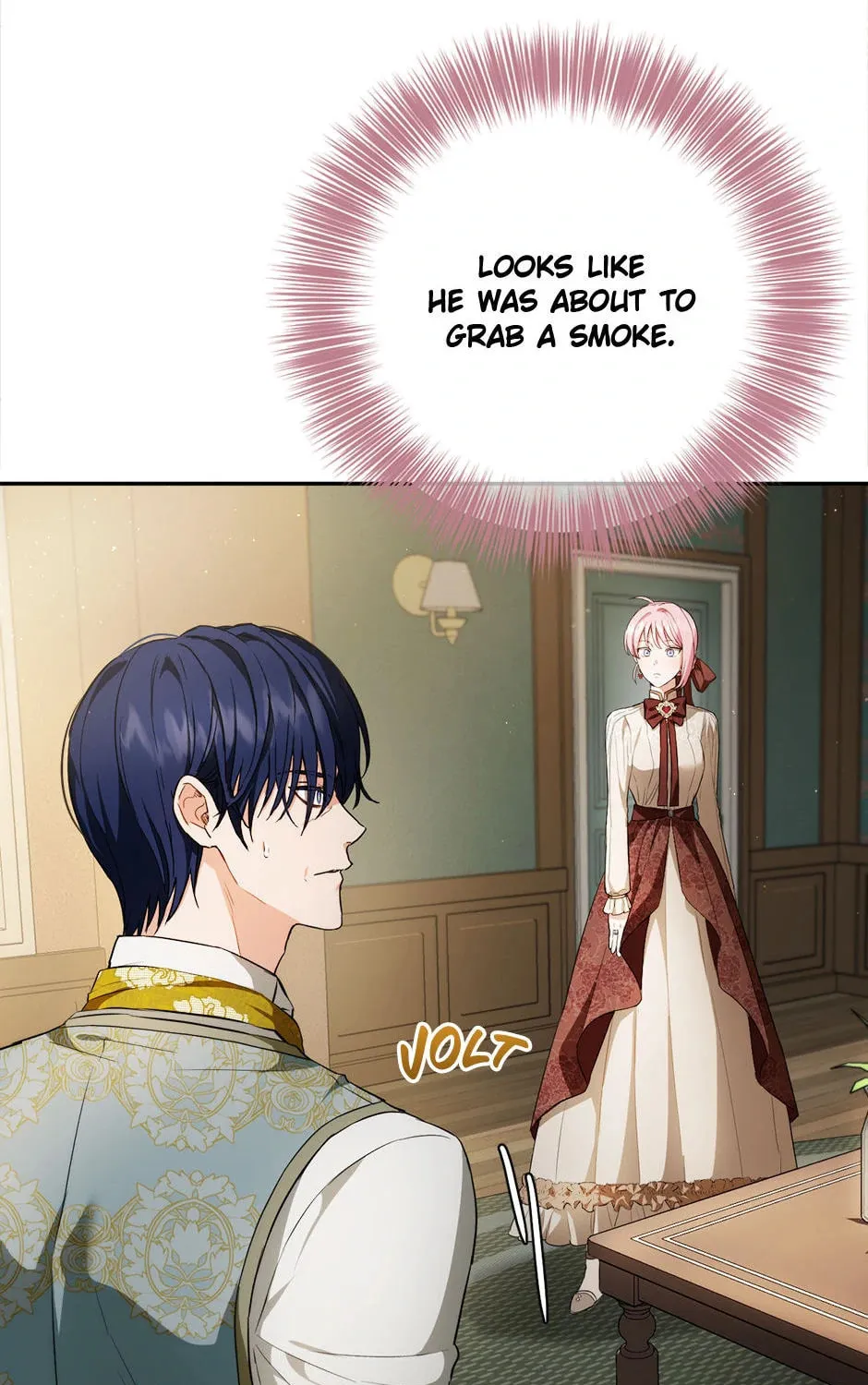 The Heiress's Double Life Chapter 94 page 117 - 