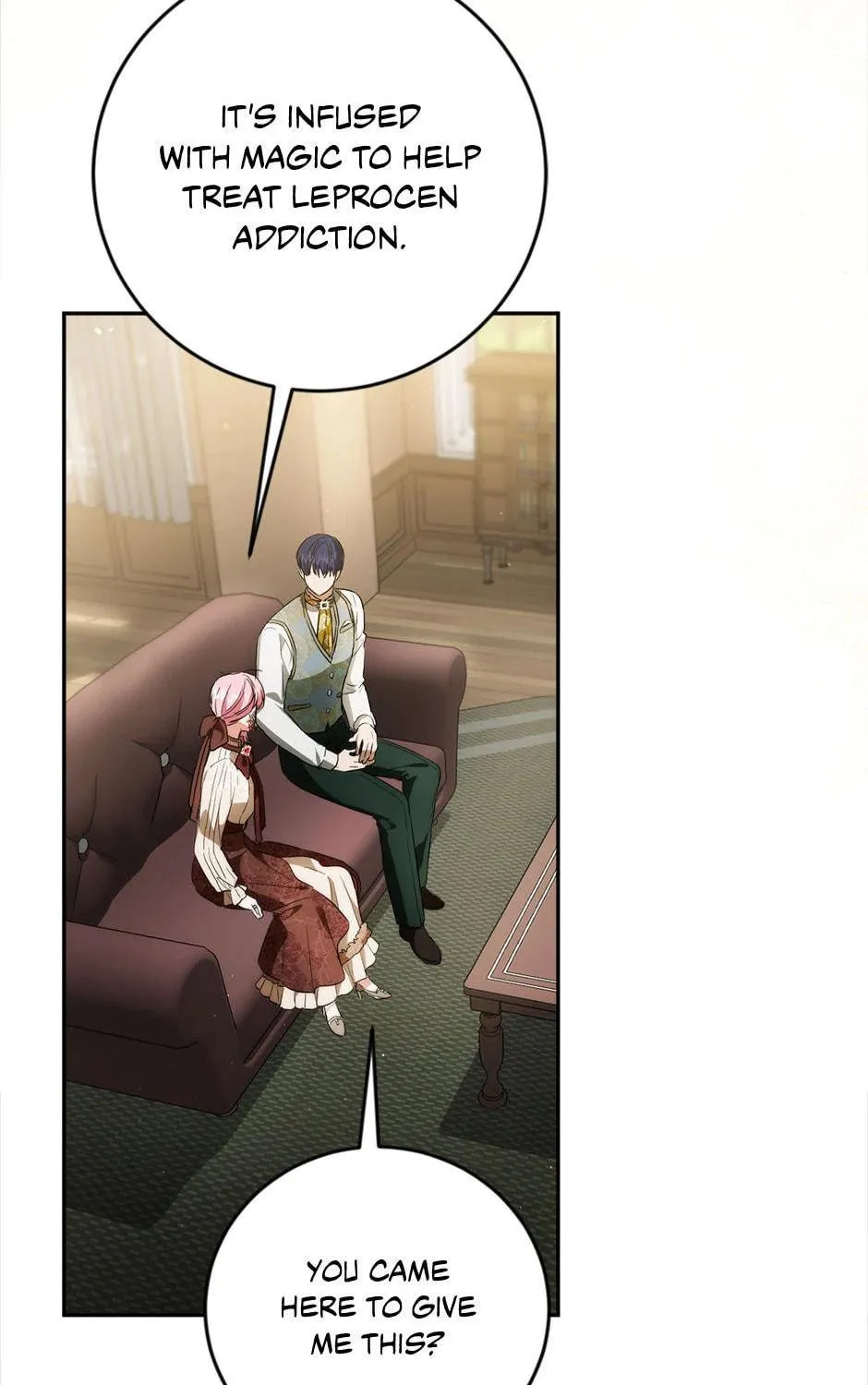 The Heiress's Double Life Chapter 94 page 125 - 