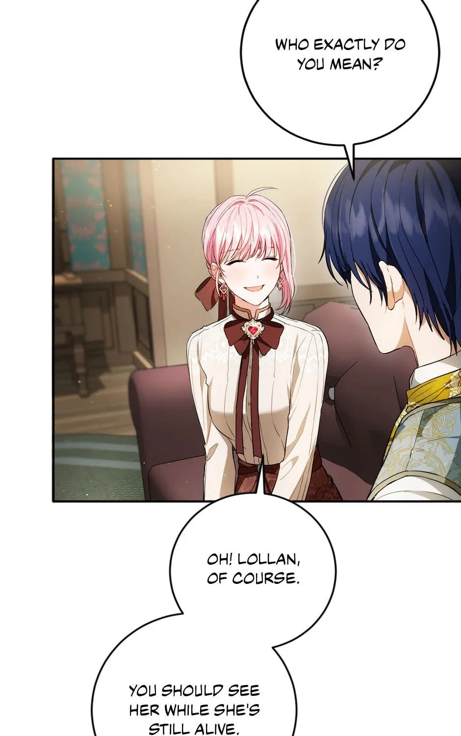 The Heiress's Double Life Chapter 94 page 133 - 