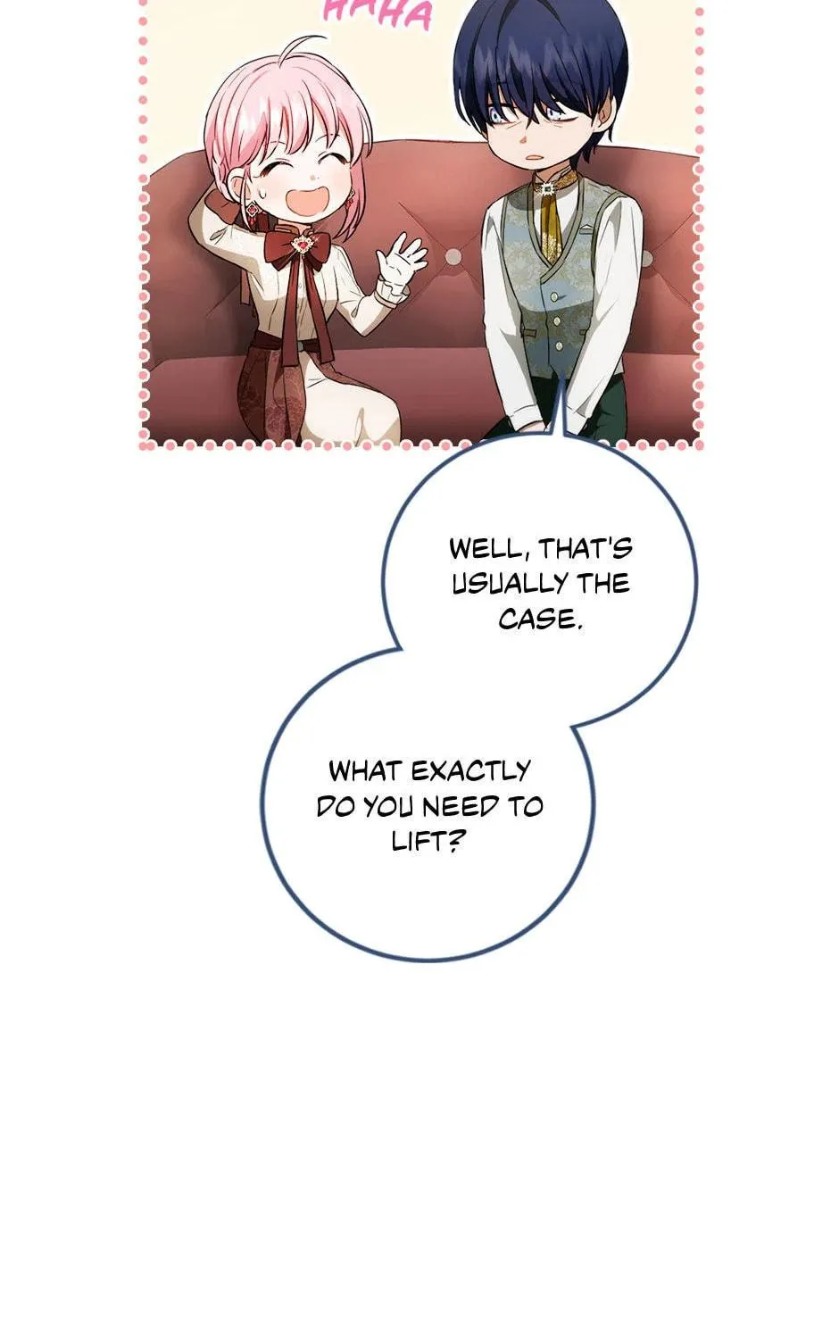 The Heiress's Double Life Chapter 94 page 155 - 