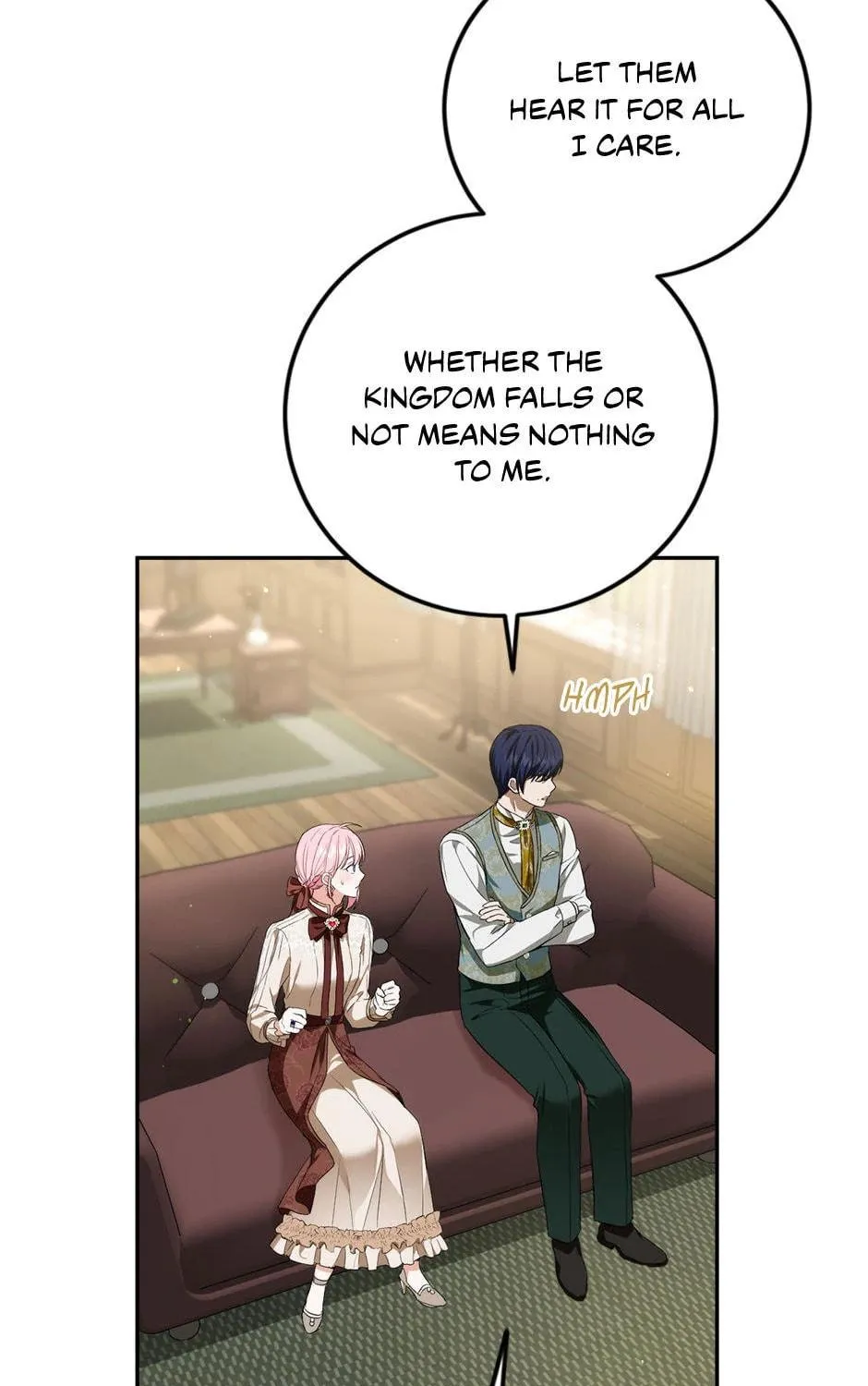 The Heiress's Double Life Chapter 95 page 107 - 