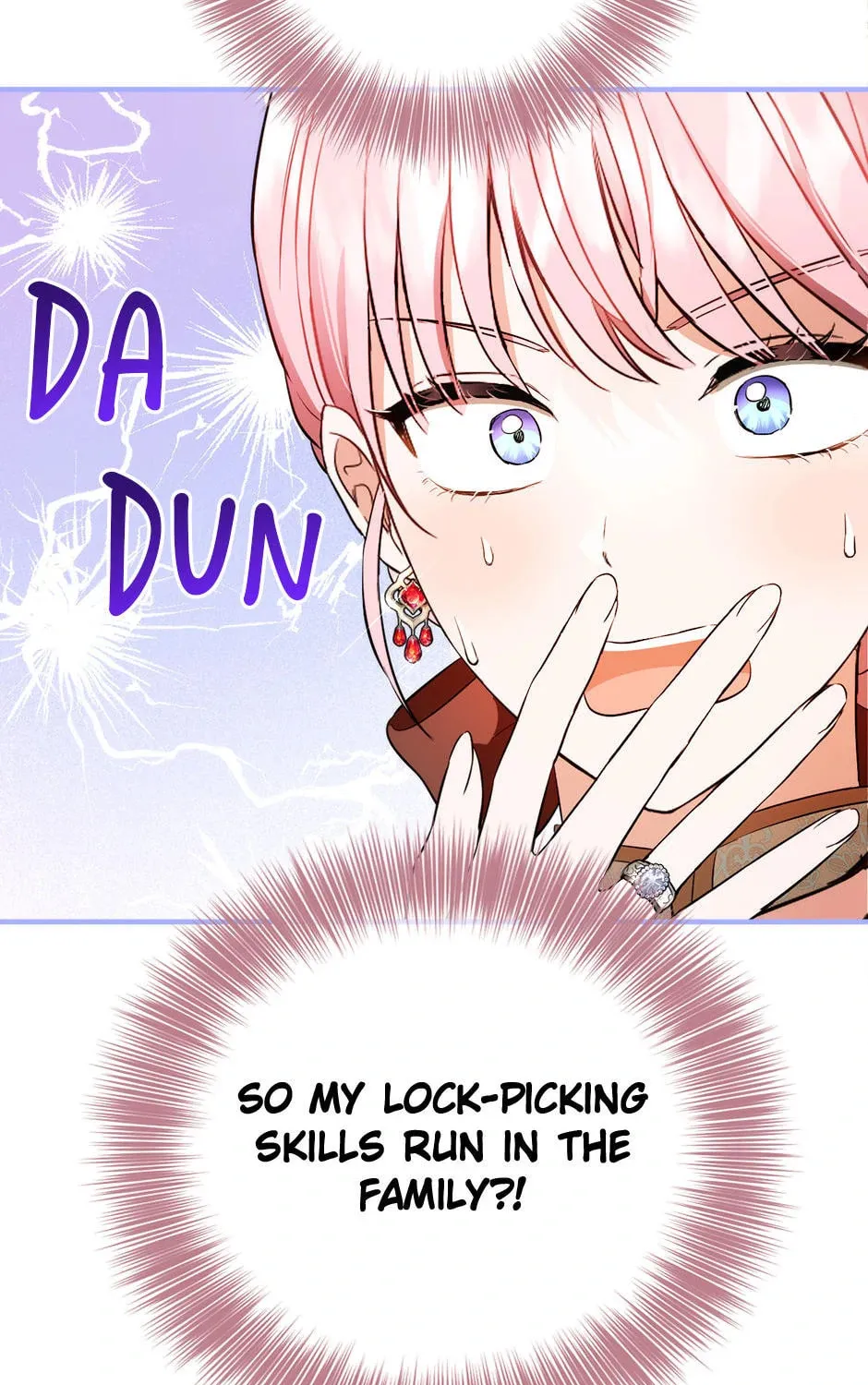 The Heiress's Double Life Chapter 95 page 15 - 