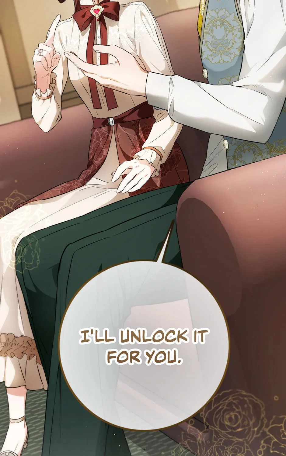 The Heiress's Double Life Chapter 95 page 3 - 