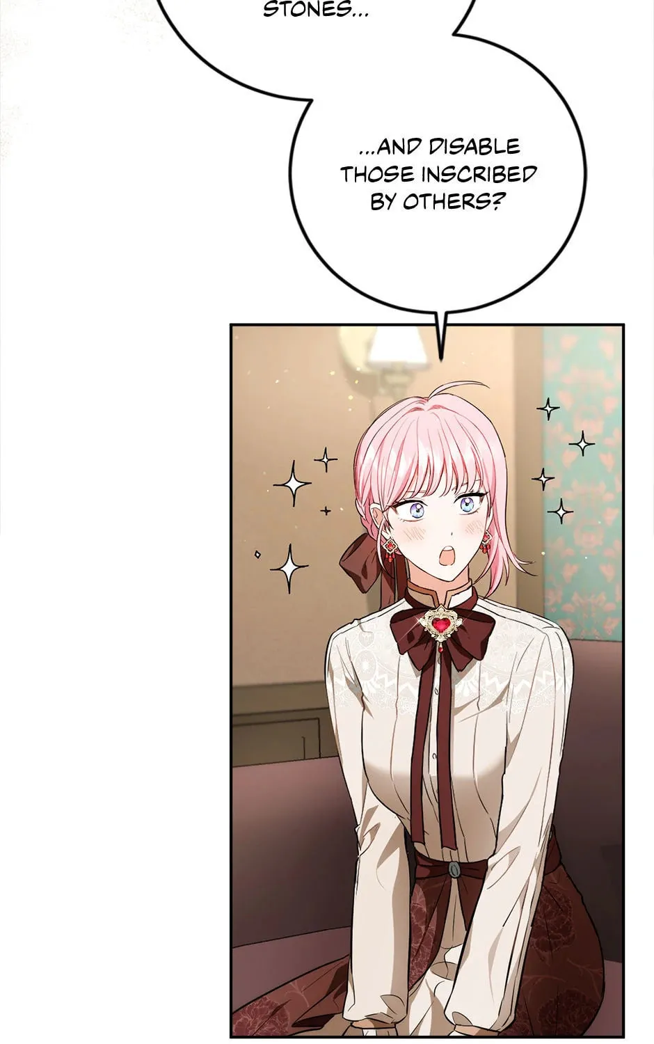 The Heiress's Double Life Chapter 95 page 25 - 