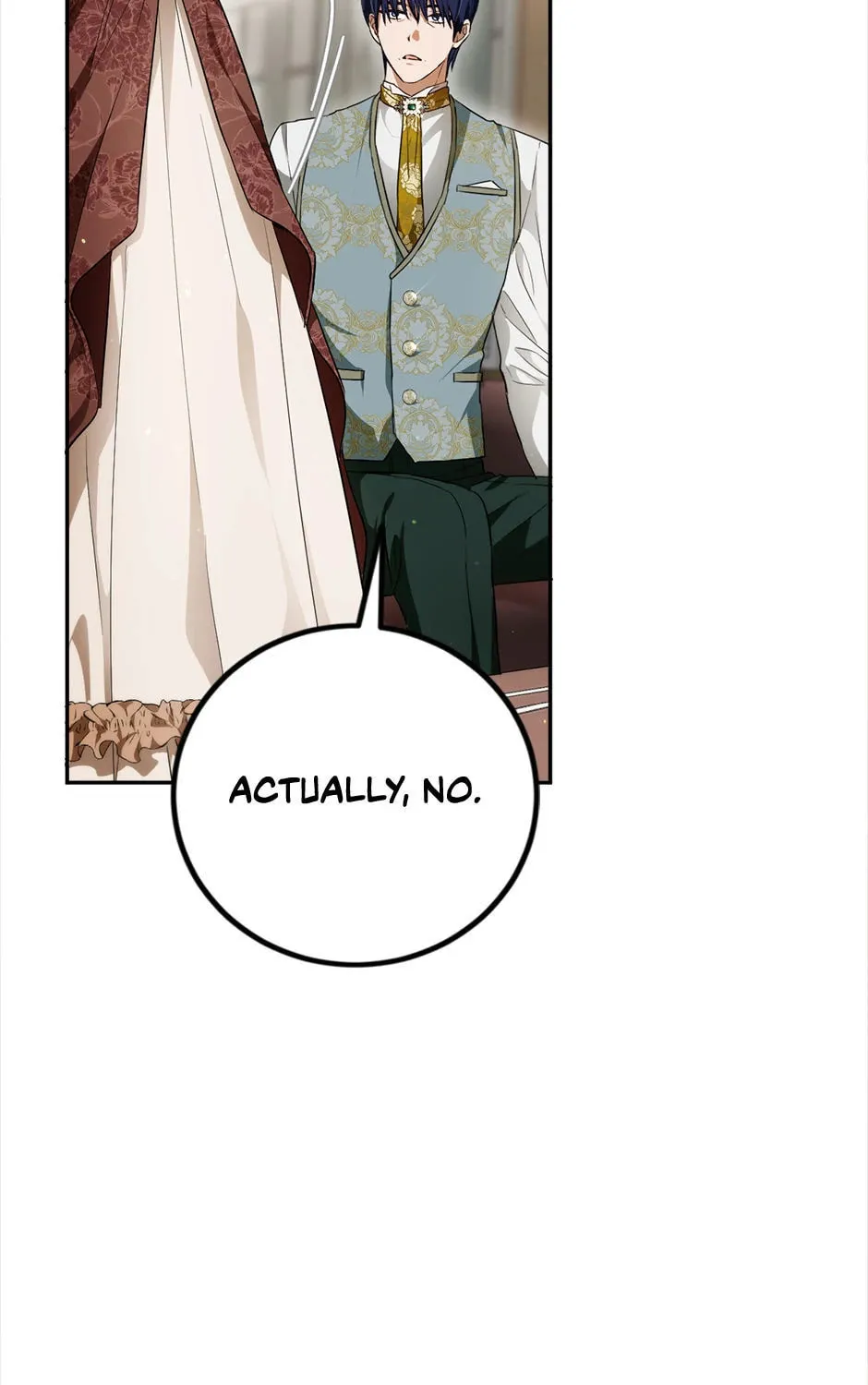 The Heiress's Double Life Chapter 95 page 31 - 