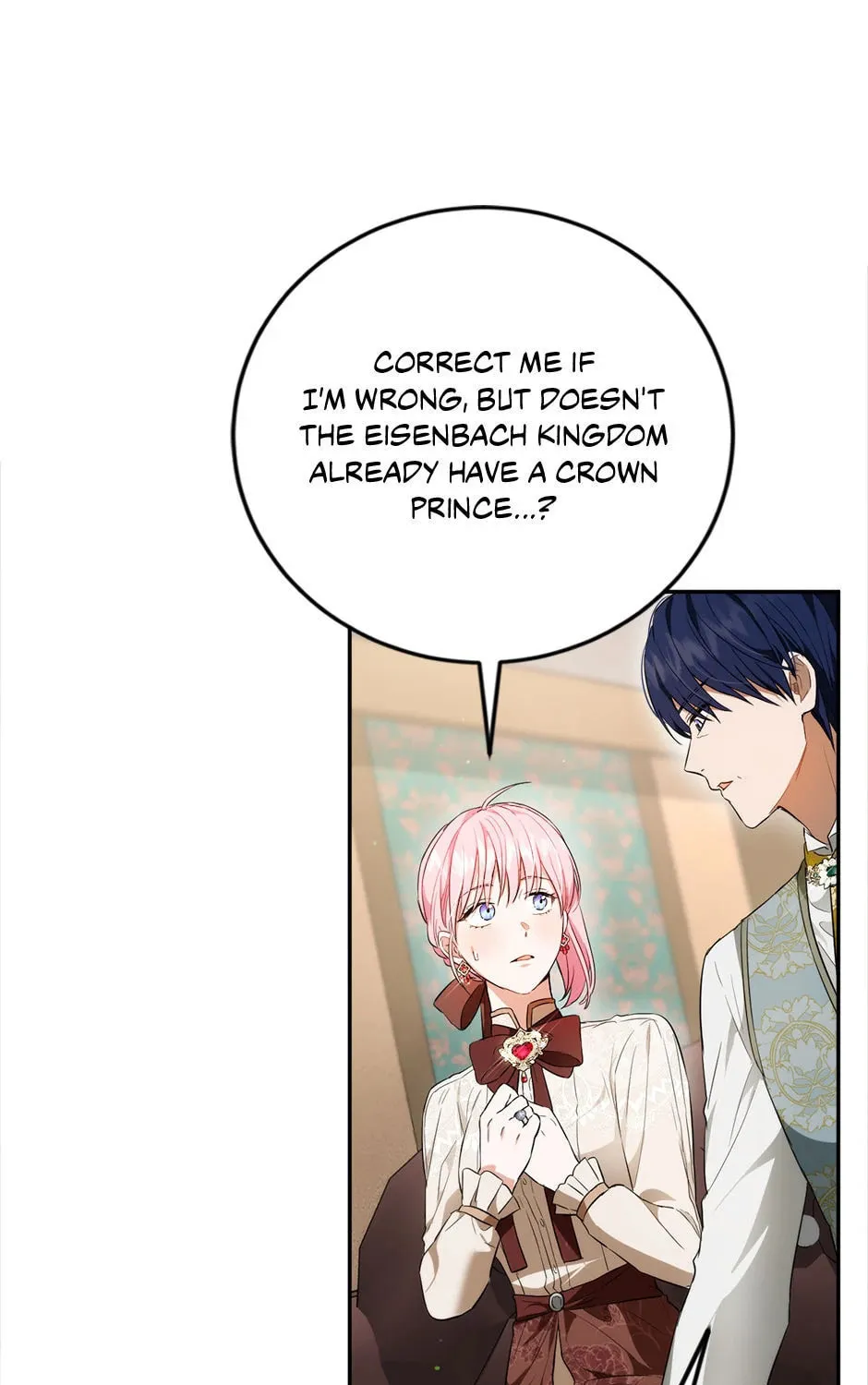 The Heiress's Double Life Chapter 95 page 55 - 