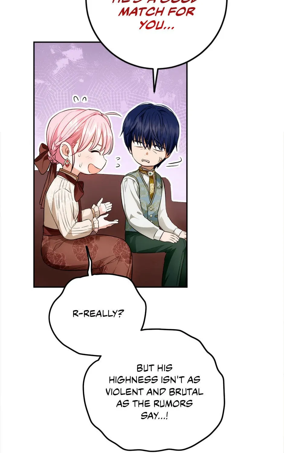 The Heiress's Double Life Chapter 95 page 81 - 