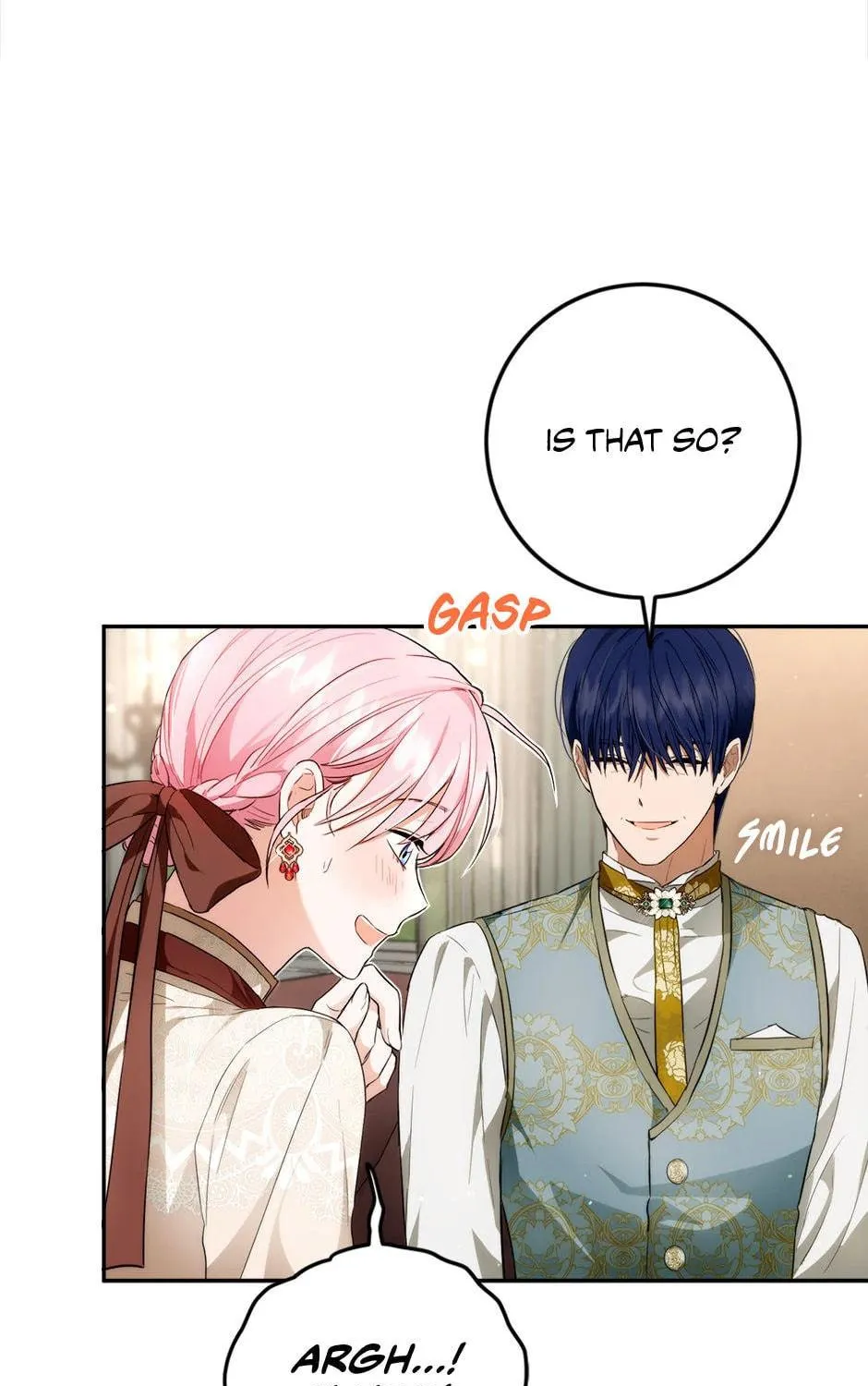 The Heiress's Double Life Chapter 95 page 83 - 