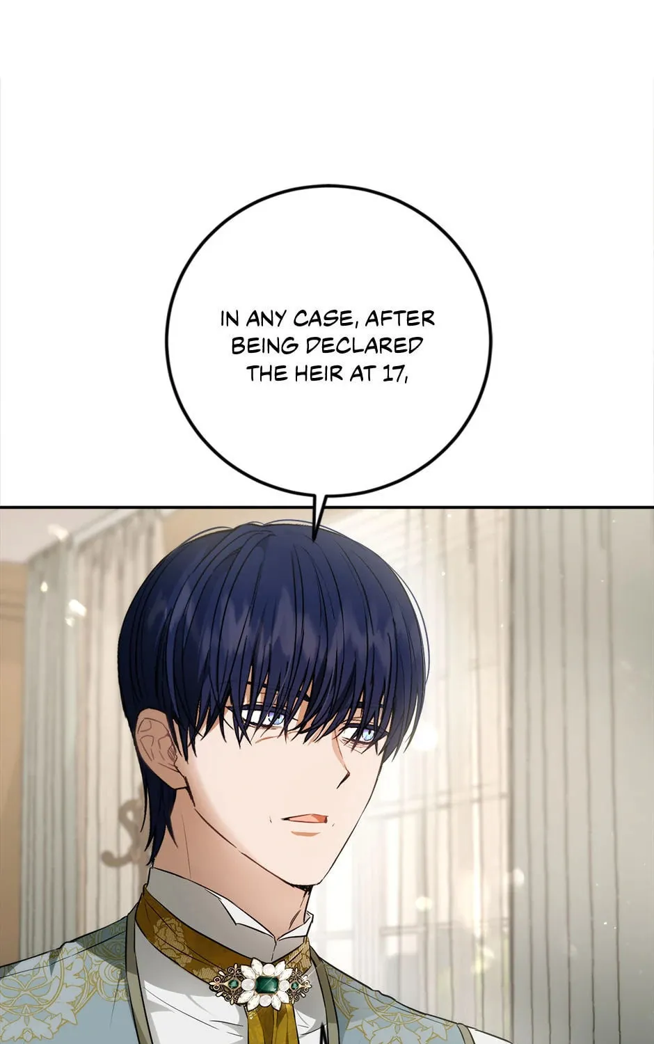 The Heiress's Double Life Chapter 95 page 85 - 