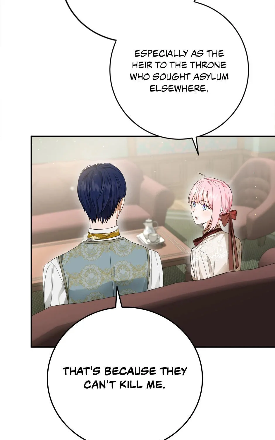 The Heiress's Double Life Chapter 95 page 91 - 