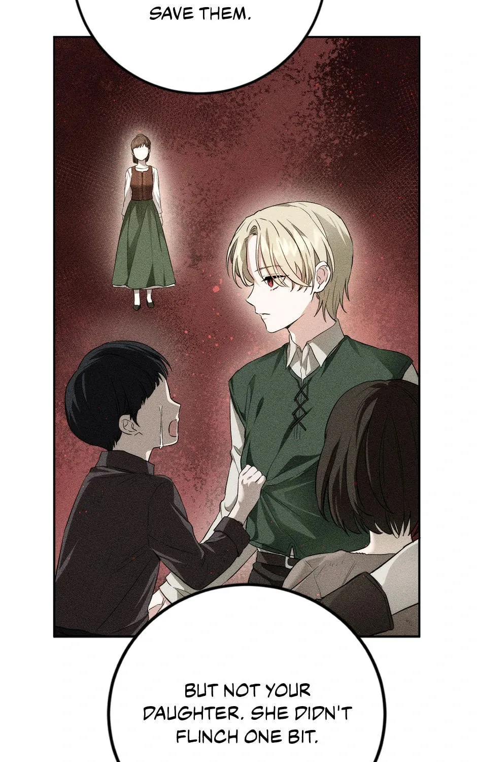 The Heiress's Double Life Chapter 96 page 21 - 
