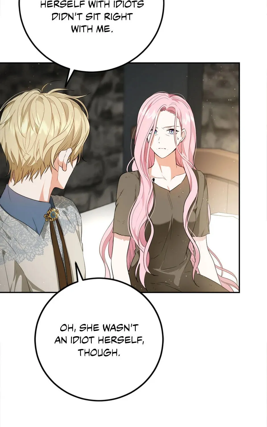 The Heiress's Double Life Chapter 96 page 27 - 