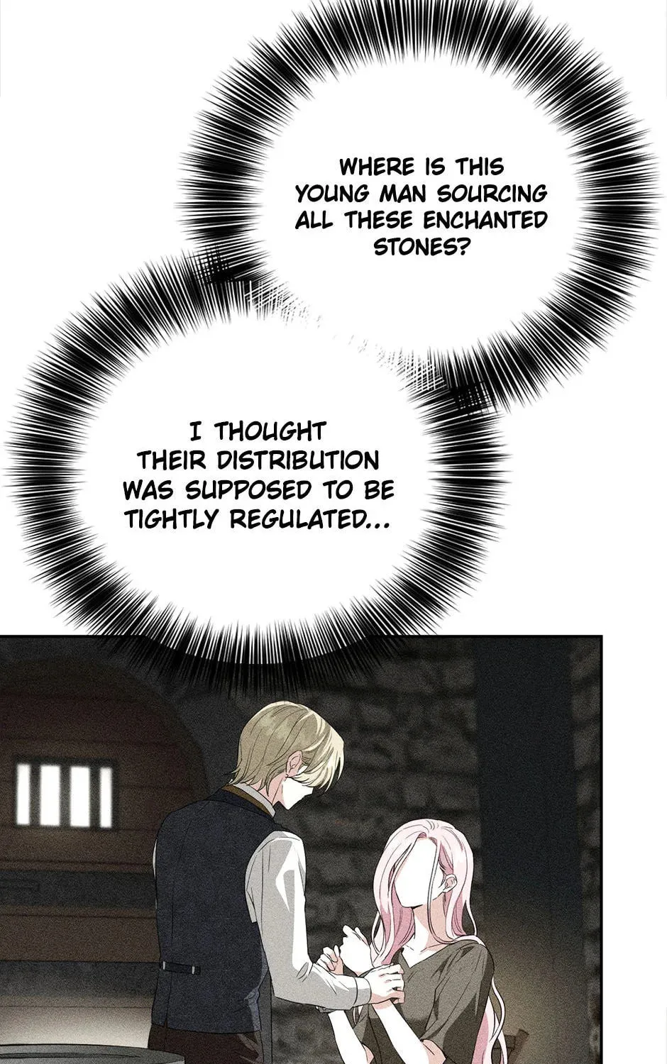 The Heiress's Double Life Chapter 96 page 51 - 