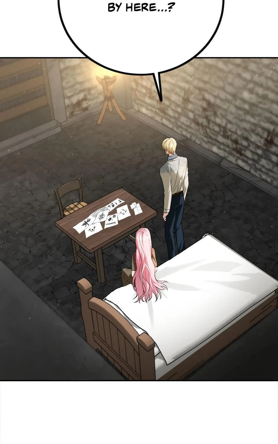 The Heiress's Double Life Chapter 96 page 95 - 