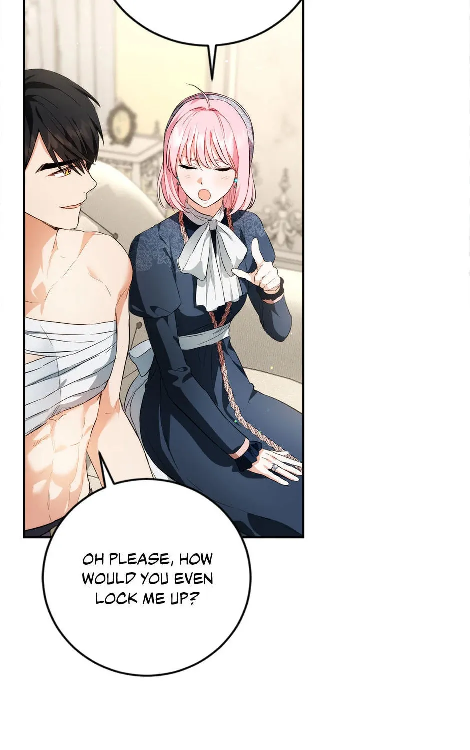 The Heiress's Double Life Chapter 97 page 111 - 