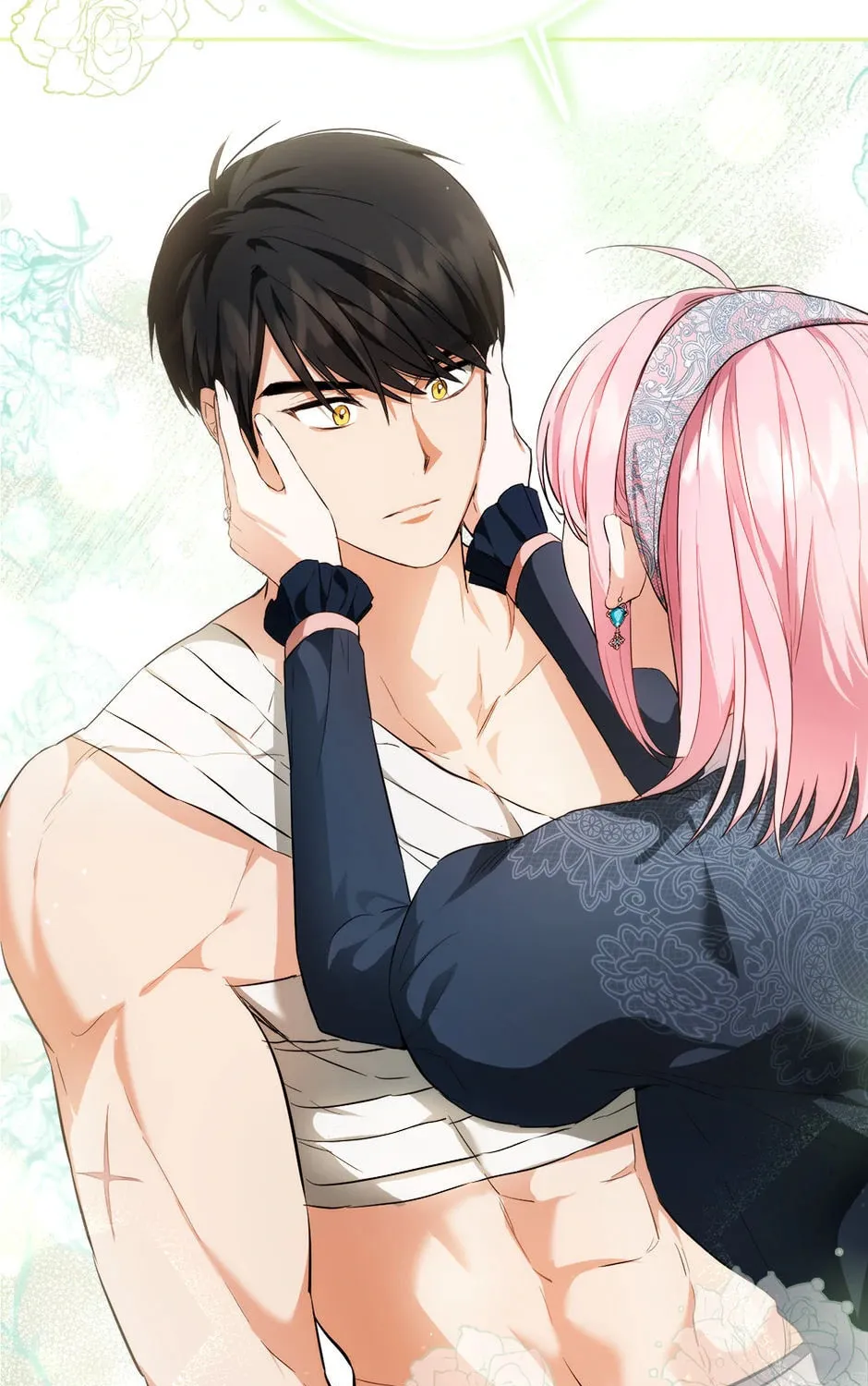 The Heiress's Double Life Chapter 97 page 123 - 