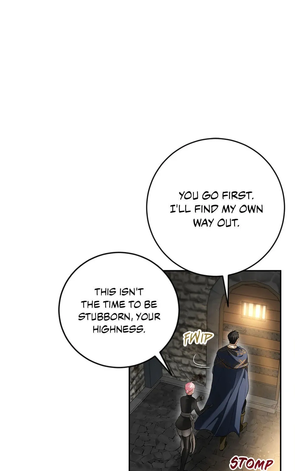 The Heiress's Double Life Chapter 98 page 111 - 