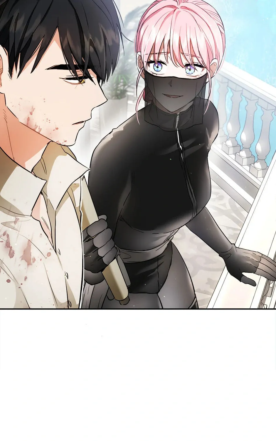 The Heiress's Double Life Chapter 98 page 163 - 