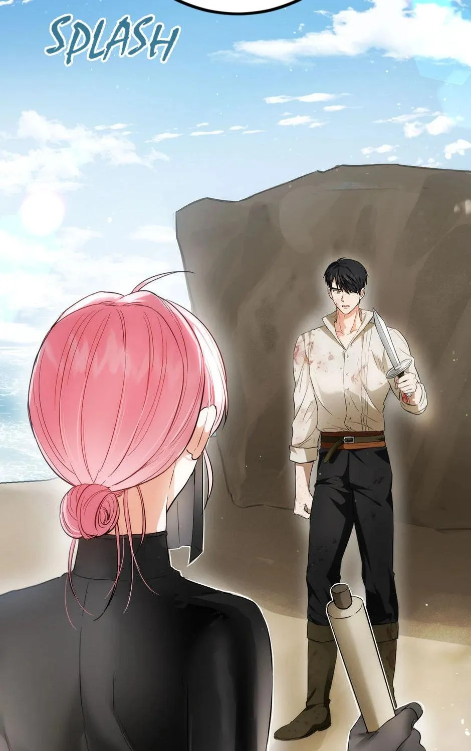 The Heiress's Double Life Chapter 98 page 189 - 