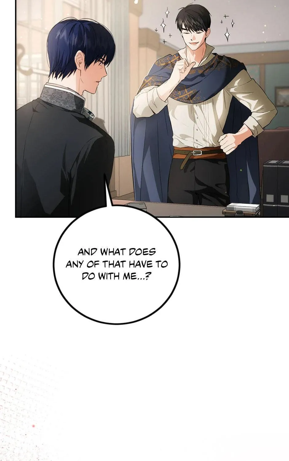 The Heiress's Double Life Chapter 98 page 5 - 