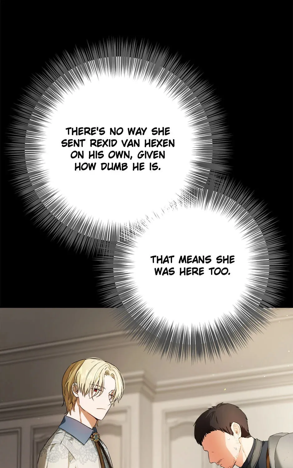The Heiress's Double Life Chapter 99 page 115 - 