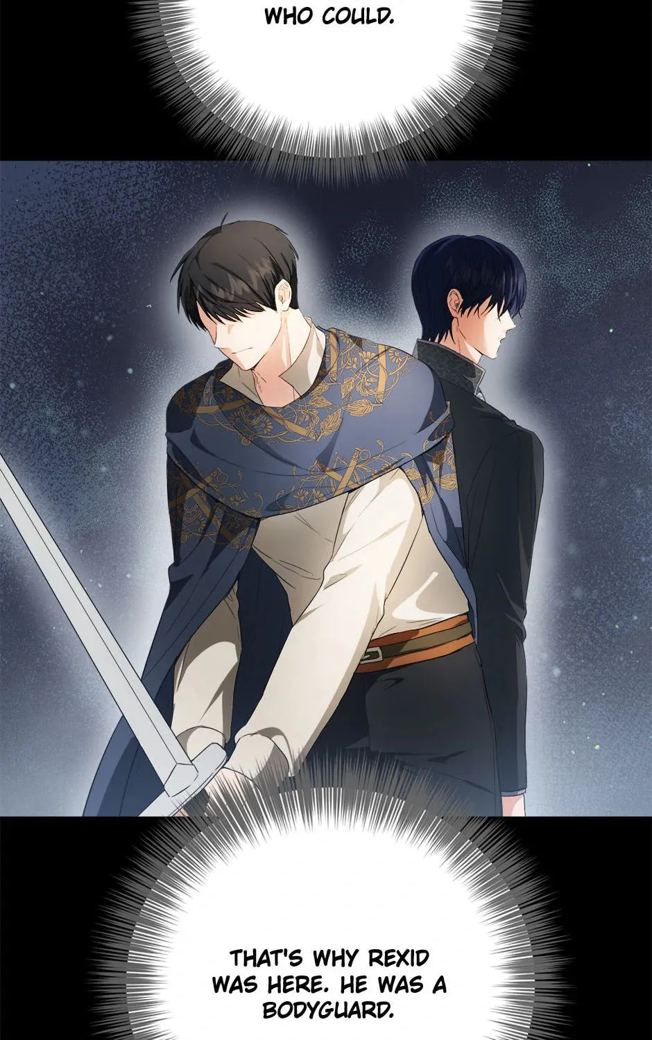 The Heiress's Double Life Chapter 99 page 123 - 