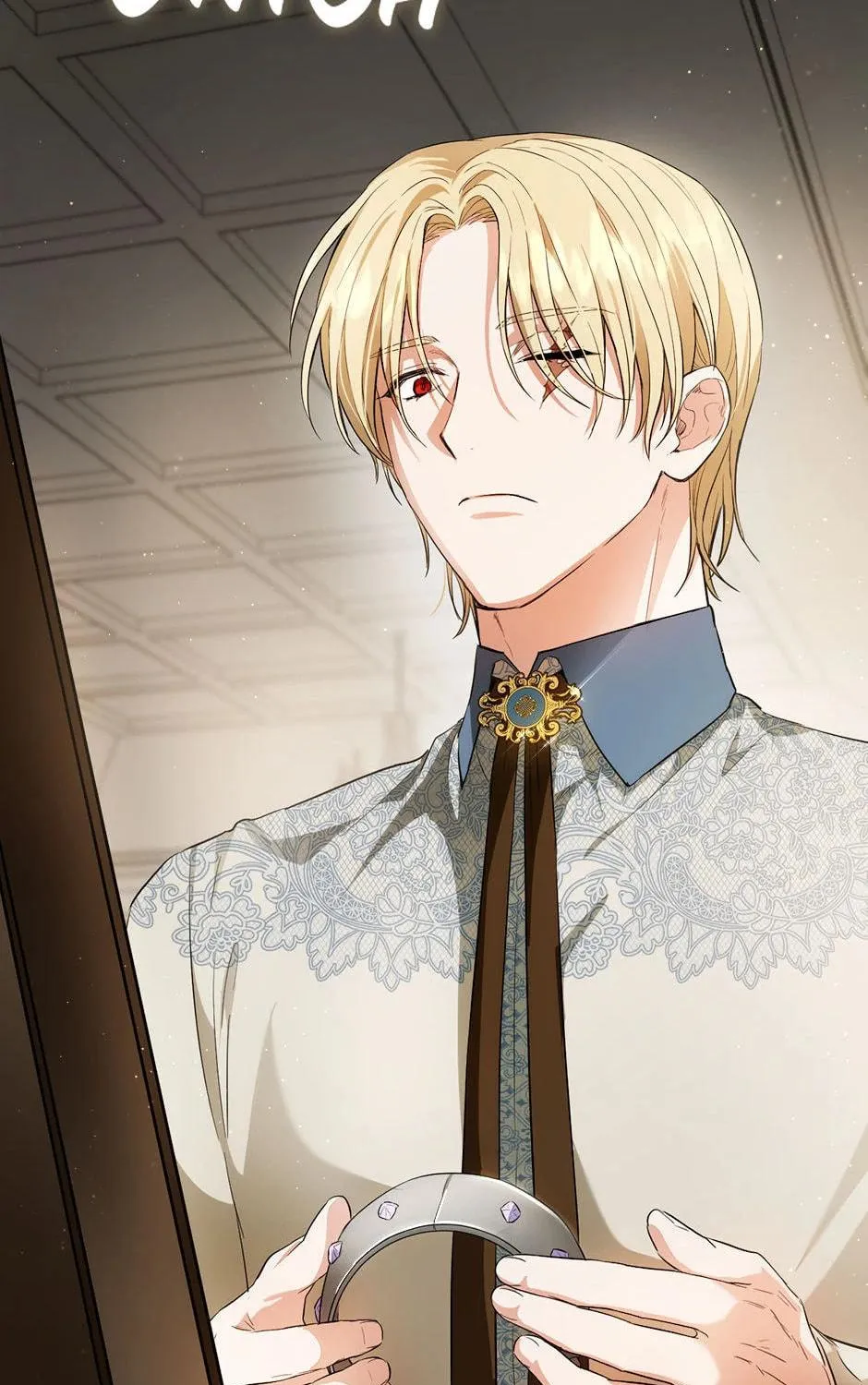 The Heiress's Double Life Chapter 99 page 143 - 