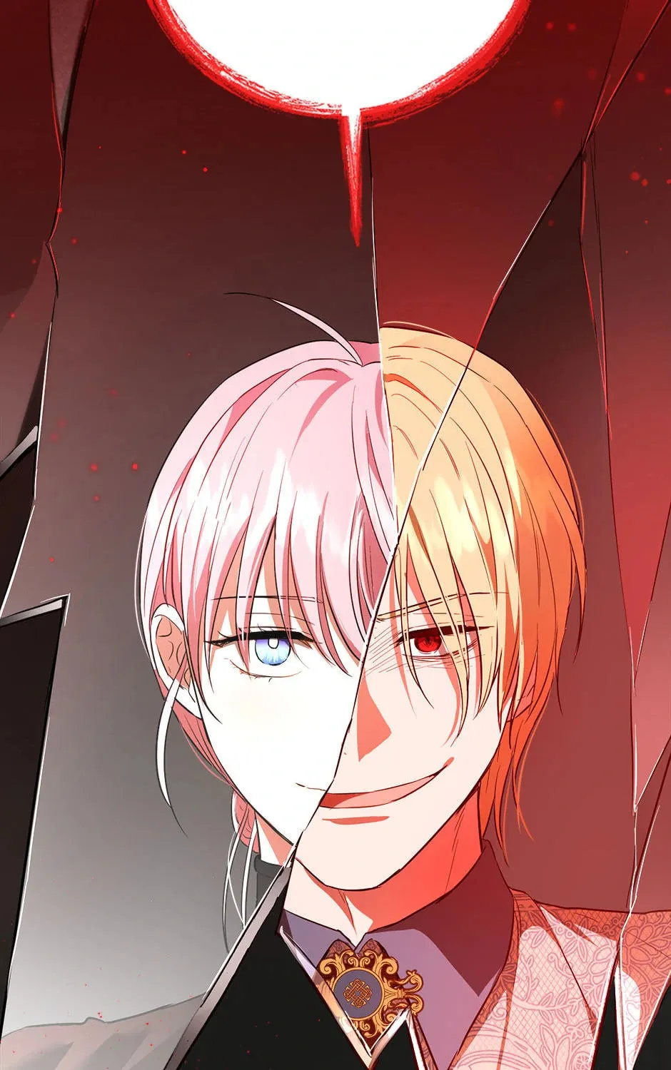 The Heiress's Double Life Chapter 99 page 165 - 