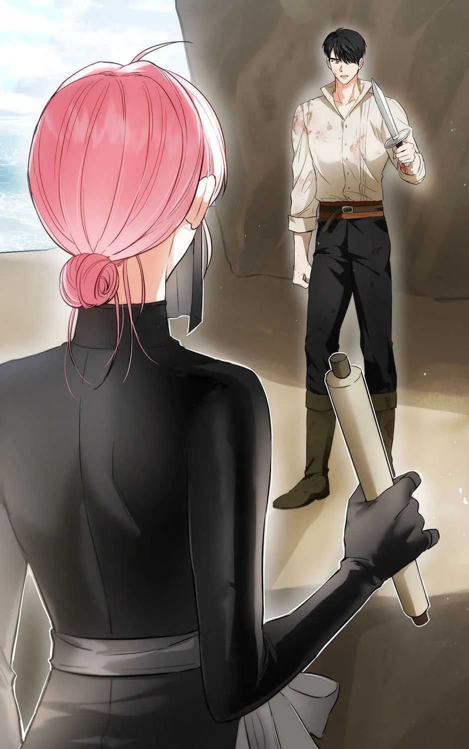 The Heiress's Double Life Chapter 99 page 3 - 