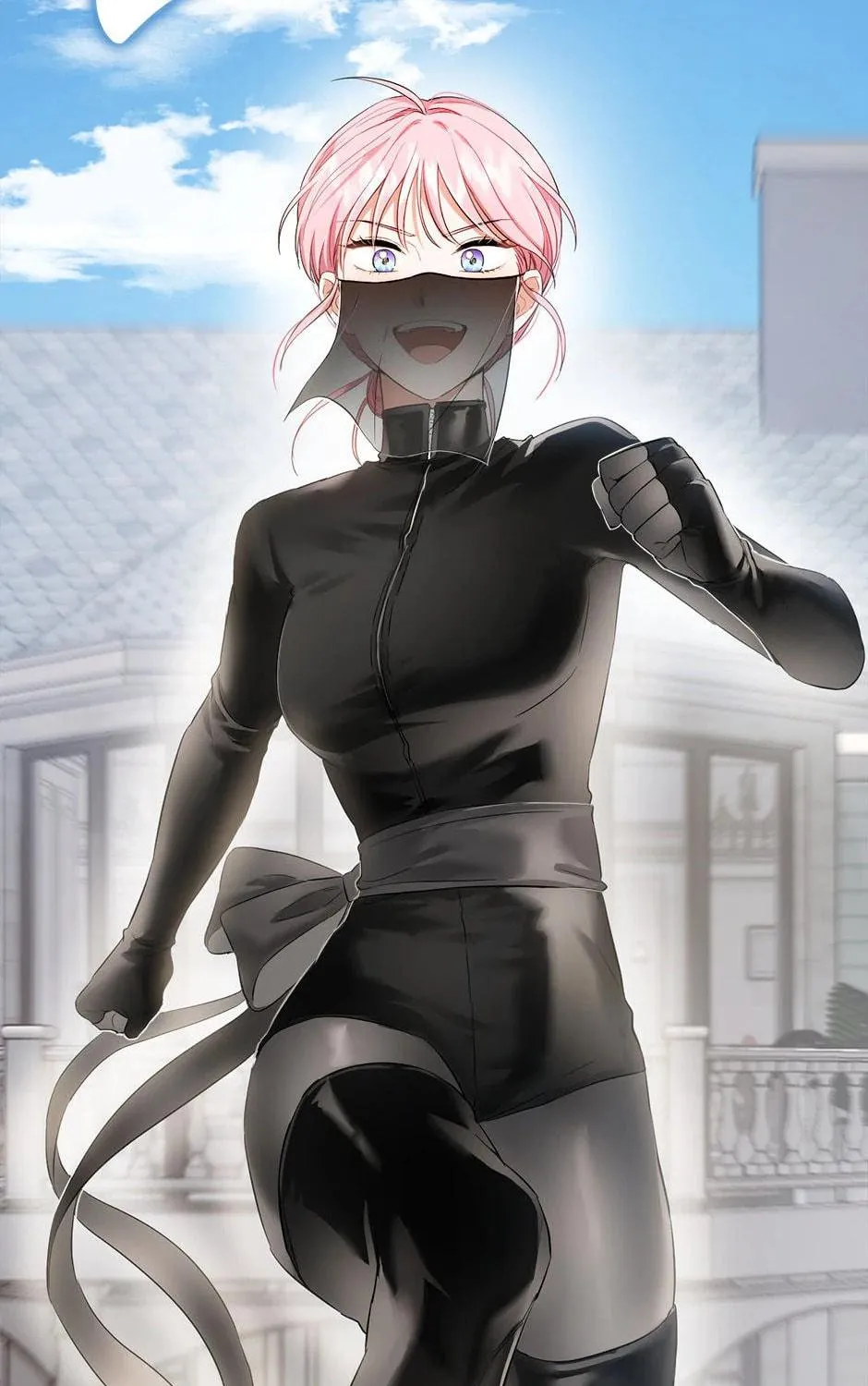 The Heiress's Double Life Chapter 99 page 39 - 