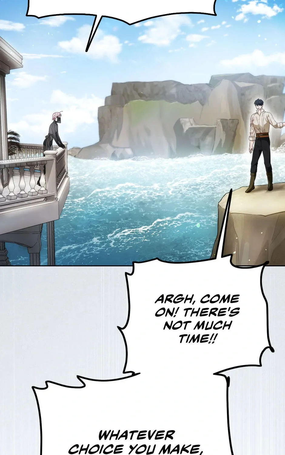 The Heiress's Double Life Chapter 99 page 7 - 