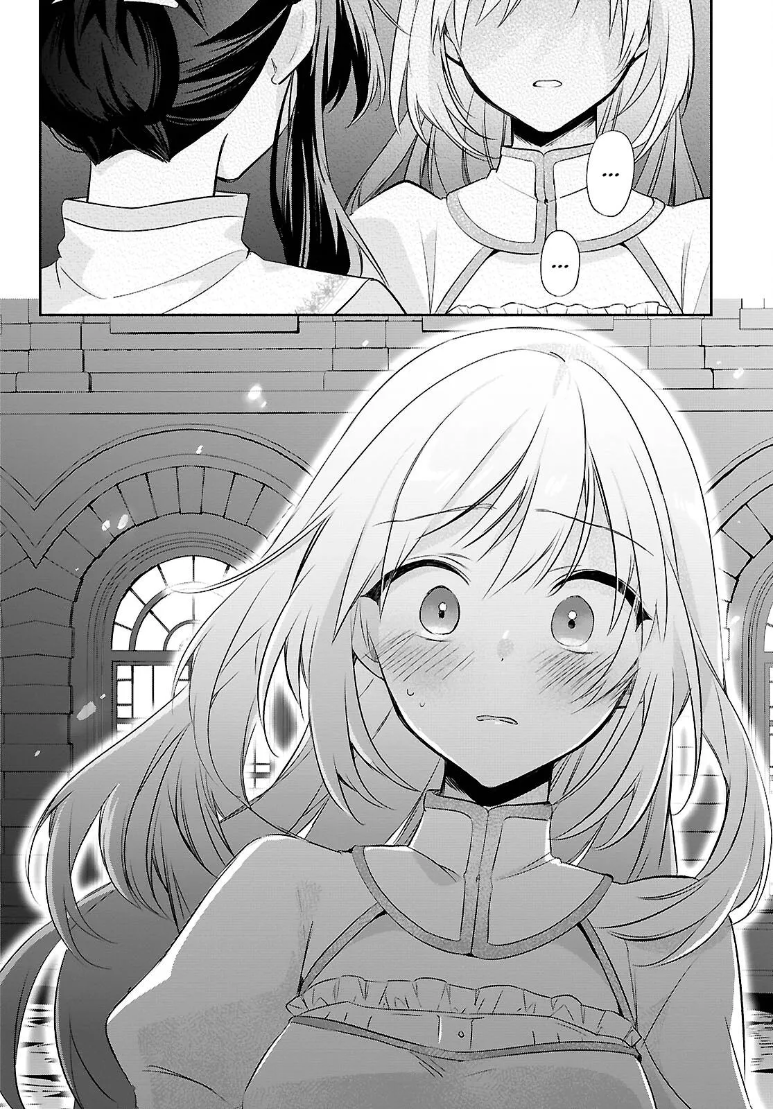 The Helpless Saint and the Powerless Princess: The Tale of How a Saint with No Magic Was Summoned to Save Another World Chapter 20 page 33 - 